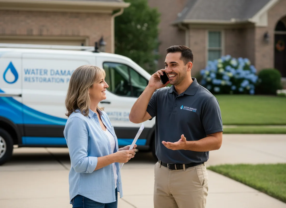 Flood Restoration Graysville, GA FAQs